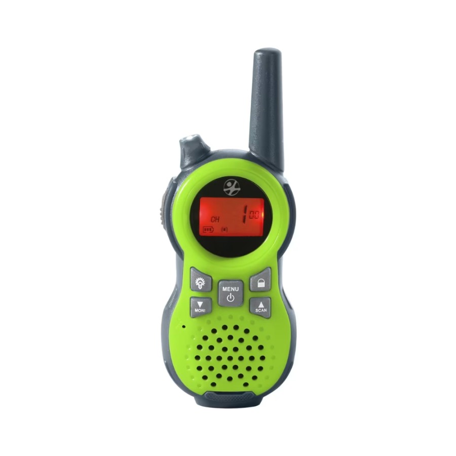 Haba Terra Kids Παιδικά Ασύρματα Walkie Talkie με Εμβέλεια έως 5klm Σετ 2τμχ.