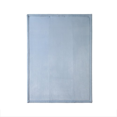 Hakuna Matte Χαλί Γαλάζιο με Premium Memory Foam 200x150x2.5εκ.
