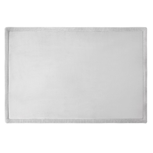 Hakuna Matte Χαλί Γκρι με Premium Memory Foam 280x200x2.5εκ.