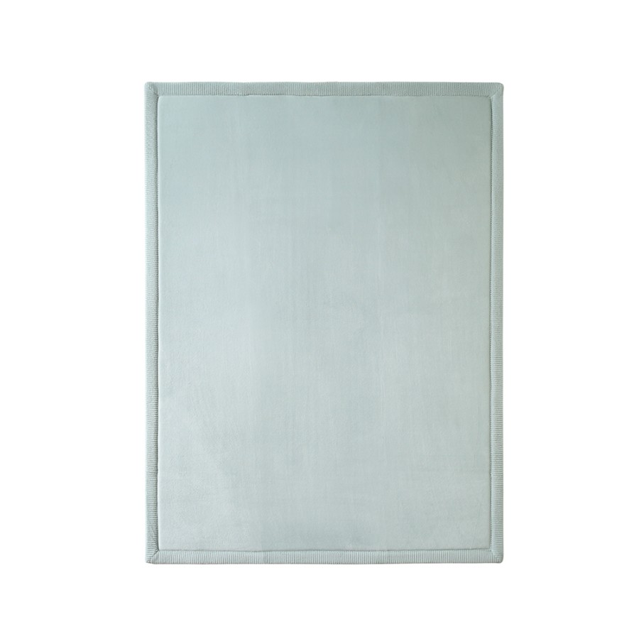 Hakuna Matte Χαλί Πράσινο Μέντα με Premium Memory Foam 200x150x2.5εκ.