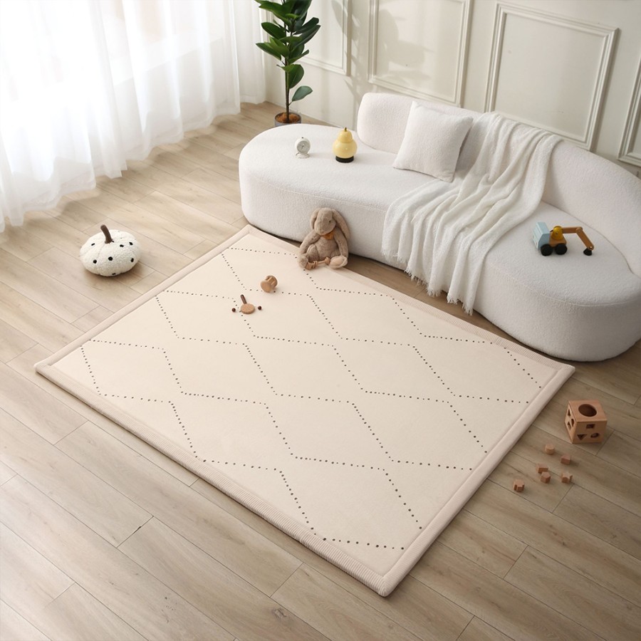 Hakuna Matte Χαλί Chevron με Premium Memory Foam 200x150x2.5εκ.