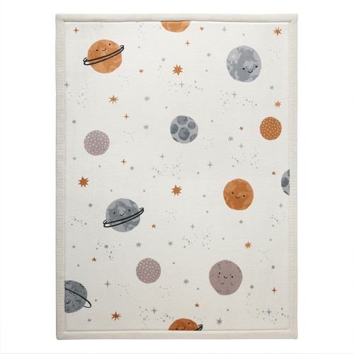Hakuna Matte Χαλί Πλανήτες με Premium Memory Foam 200x150x2.5εκ.