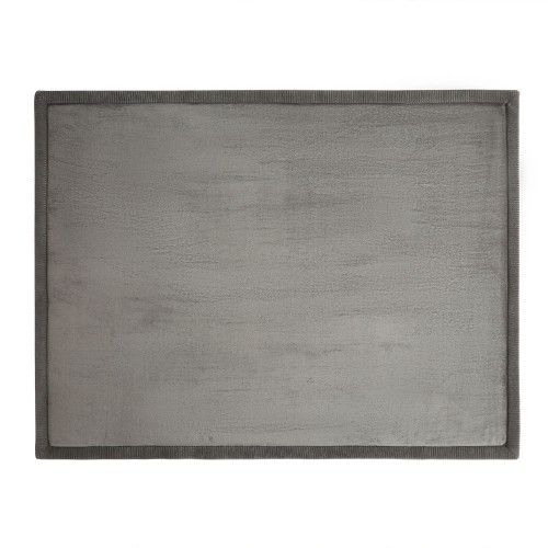 Hakuna Matte Χαλί Σκούρο Γκρι με Premium Memory Foam 200x150x2.5εκ.