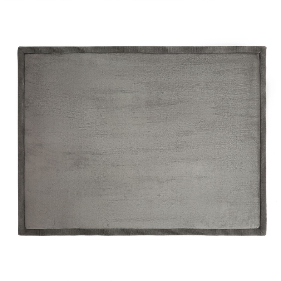 Hakuna Matte Χαλί Σκούρο Γκρι με Premium Memory Foam 200x150x2.5εκ.