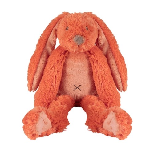 Happy Horse Λούτρινo Κουνέλι Richie Orange 28εκ.