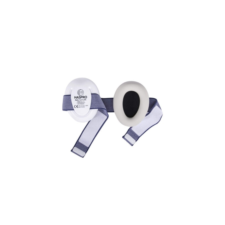 Haspro Βρεφικές Ωτοασπίδες Mint , απο νεογέννητο  εως περιπου 2,5-3  ετών.