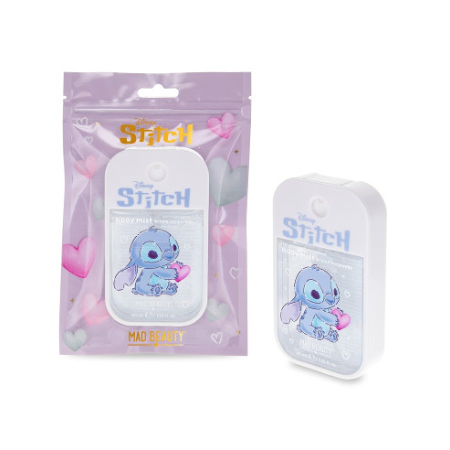 Παιδικό Body Mist I Heart Stitch Mad Beauty 40ml