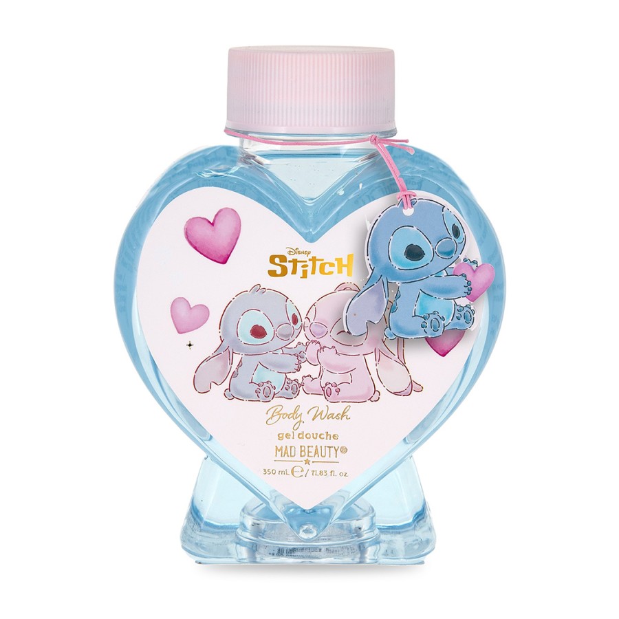 Παιδικό Αφρόλουτρο Mad Beauty I Heart Stitch 350ml με Άρωμα Παιώνιας & Άνθη Κερασιάς