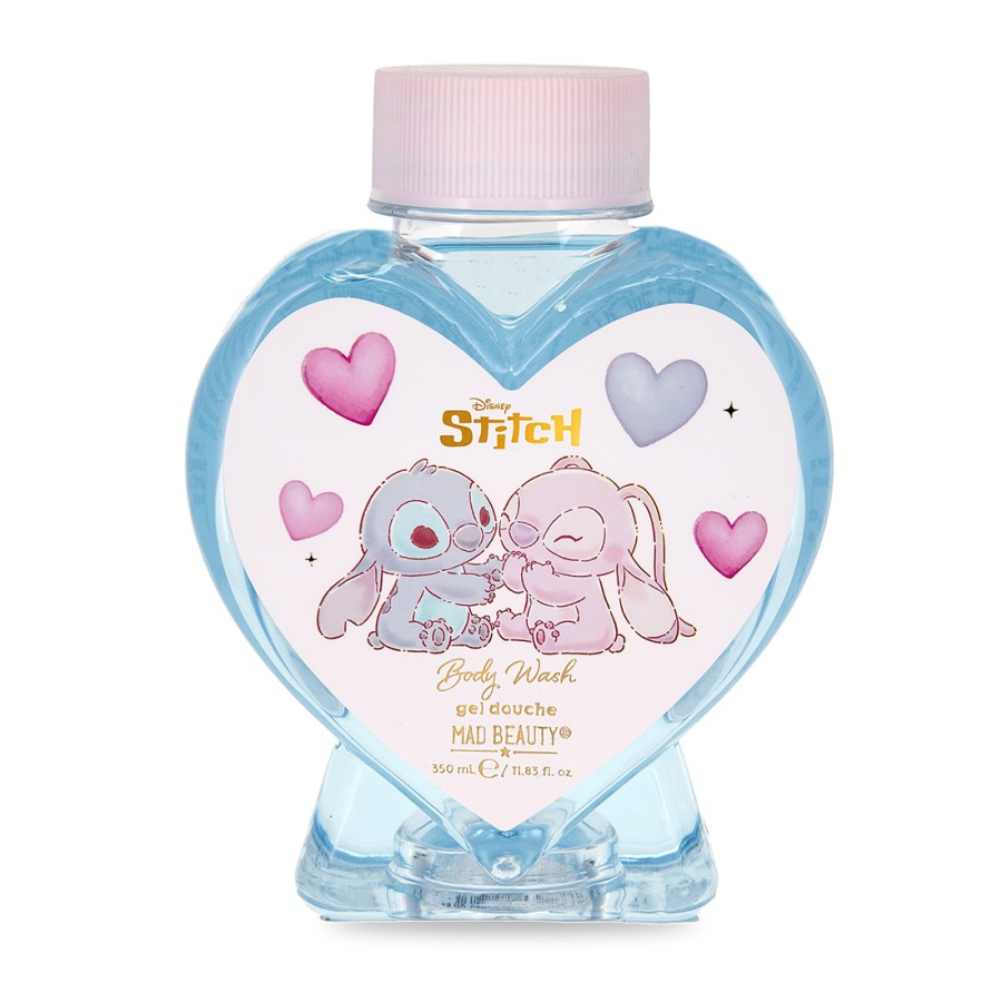 Παιδικό Αφρόλουτρο Mad Beauty I Heart Stitch 350ml με Άρωμα Παιώνιας & Άνθη Κερασιάς