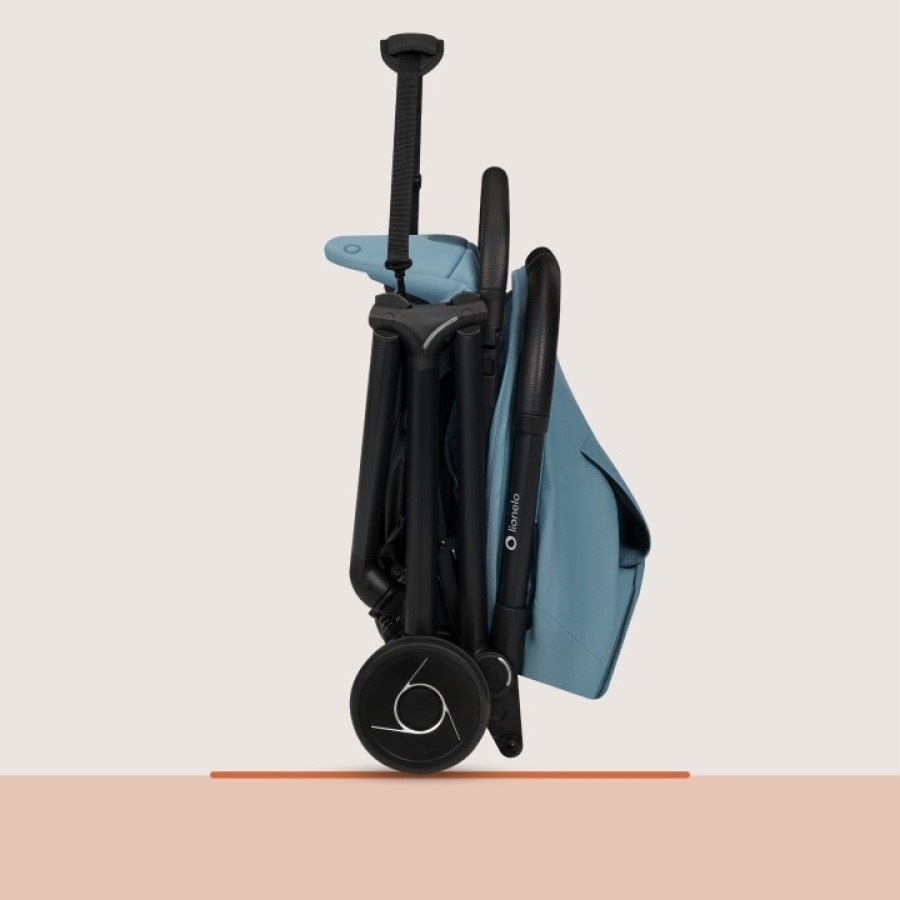 Lionelo Sia Καρότσι Ταξιδίου Έως 22Kg Blue Sky