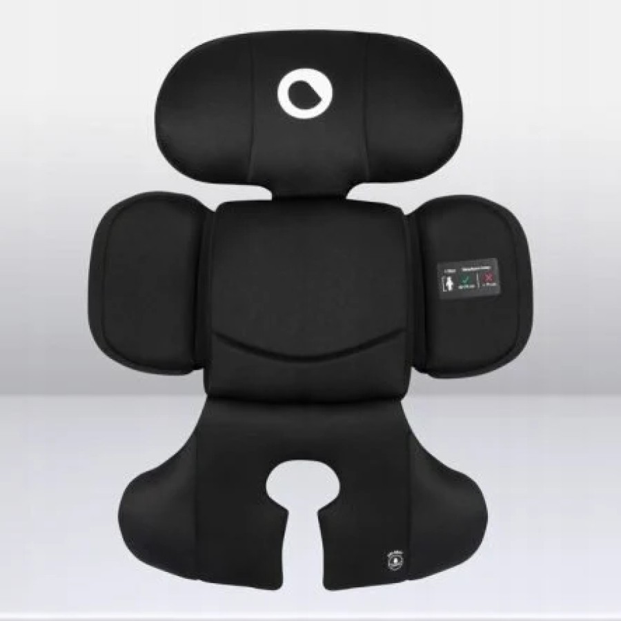Lionelo Bastian Rwf I-Size Κάθισμα Αυτοκινήτου 40-150 Cm Isofix Gray Stone