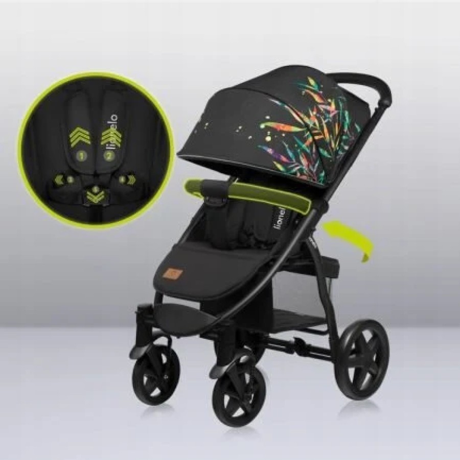 Lionelo Annet Plus Βρεφικό Καρότσι Έως 22Kg Lovin
