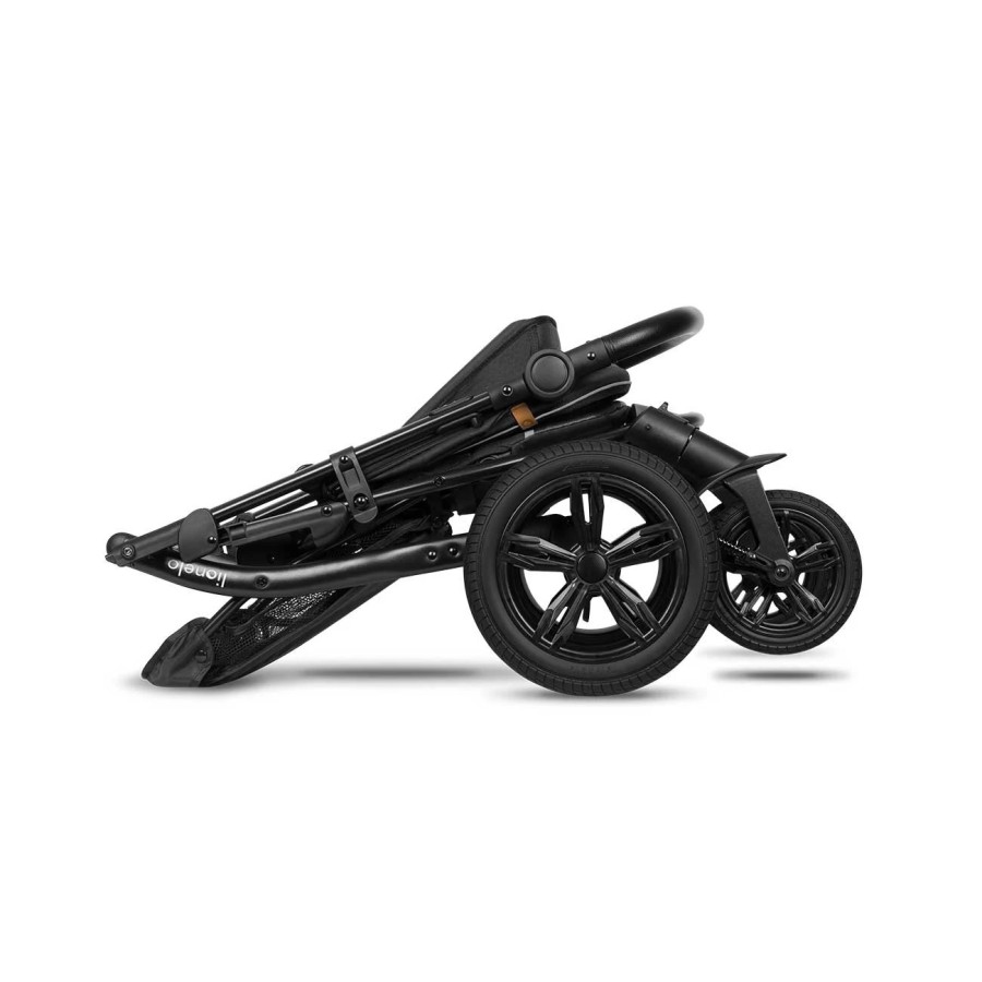 Lionelo Annet Tour Βρεφικό Καρότσι Έως 22Kg Dreamin