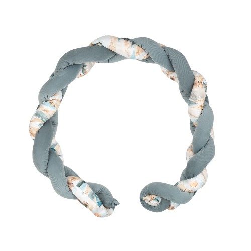 Tuttolina Πάντα Πλεξίδα Dino Khaki Tuk080