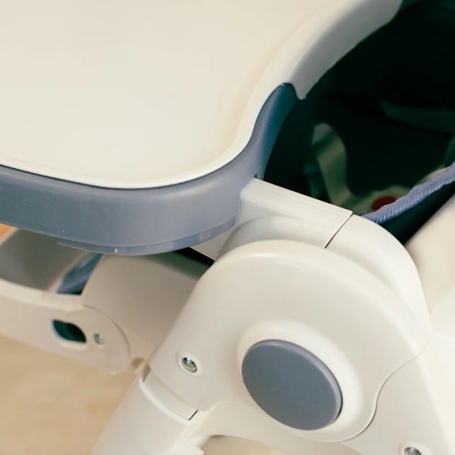 Interbaby Comfort Πτυσσόμενο Κάθισμα Φαγητού Green