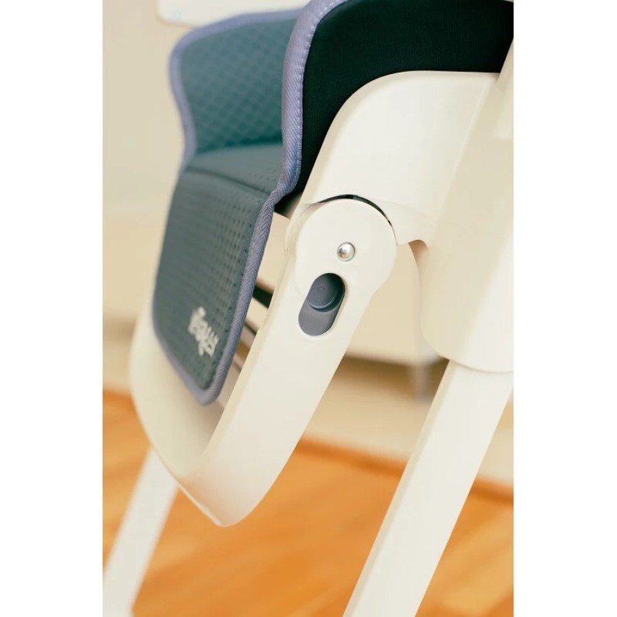 Interbaby Comfort Πτυσσόμενο Κάθισμα Φαγητού Green