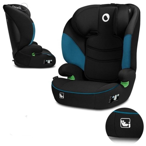 Lionelo Lars Plus I-Size Κάθισμα Αυτοκινήτου 100-150Cm Ή 15-36Kg Tirquase