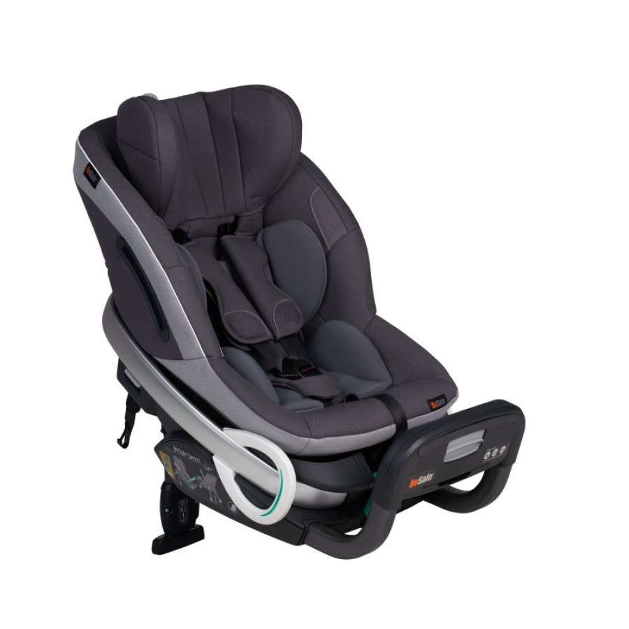 Besafe Κάθισμα Αυτοκινήτου Stretch Metallic Melange