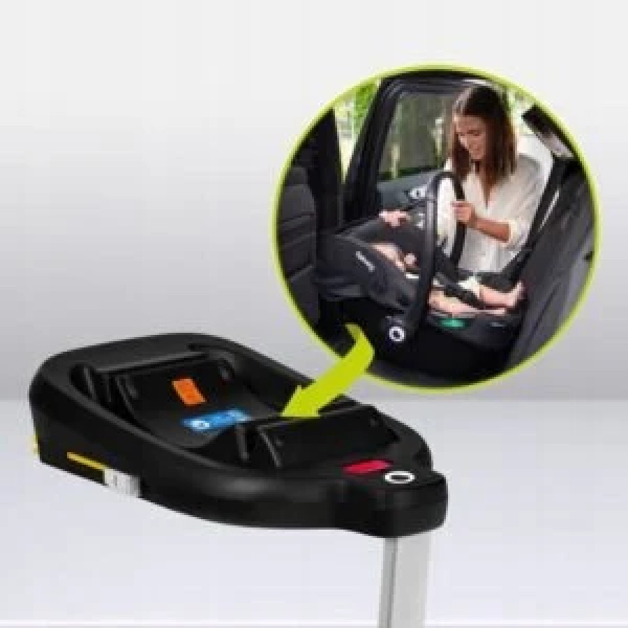 Lionelo Bάση Isofix Astrid