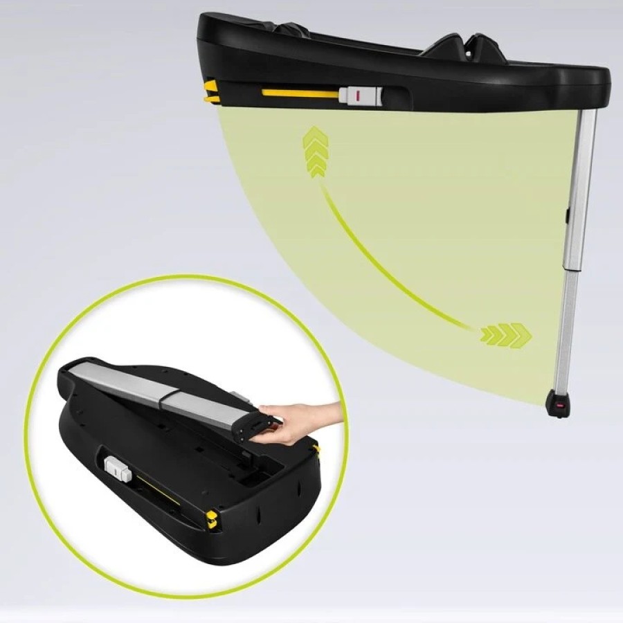 Lionelo Bάση Isofix Astrid