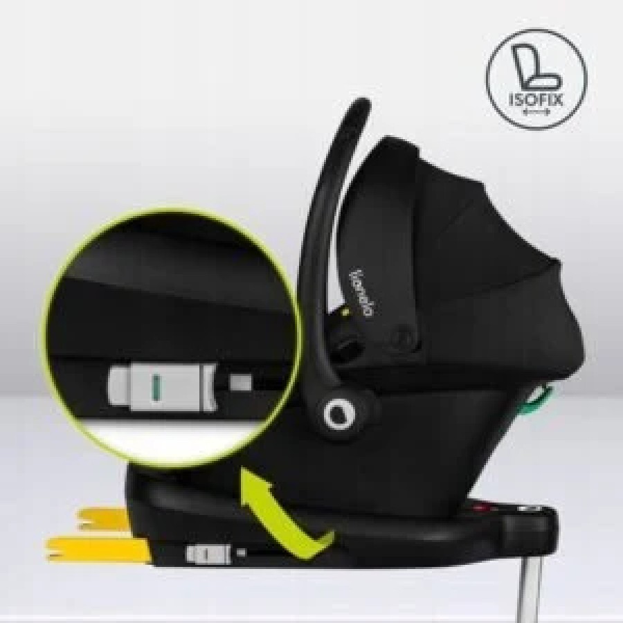 Lionelo Bάση Isofix Astrid