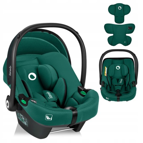 Lionelo Astrid I-Size Κάθισμα Αυτοκινήτου 40-87Cm Green Forest