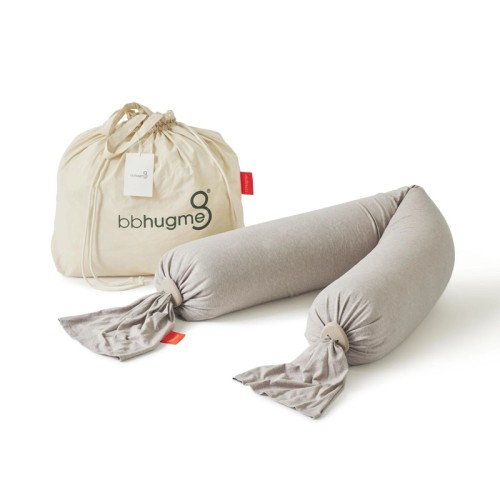 Μαξιλάρι Εγκυμοσύνης Bbhugme, Beige