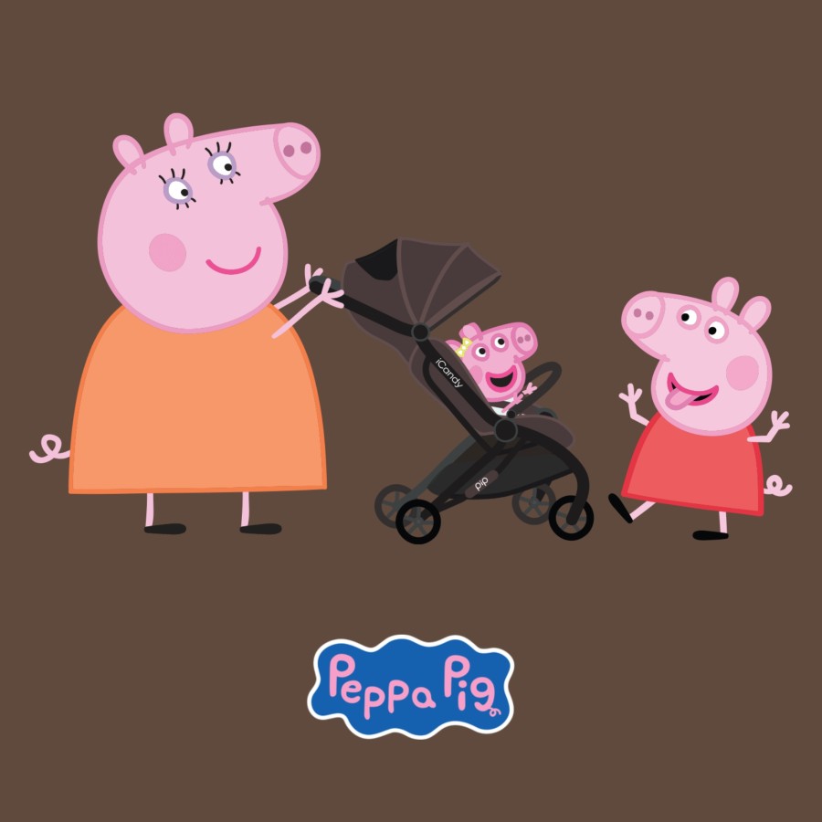Icandy Pip Παιδικό Καρότσι Muddy Puddle