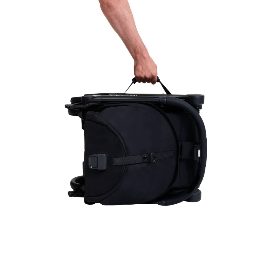 Icandy Pip Παιδικό Καρότσι Black