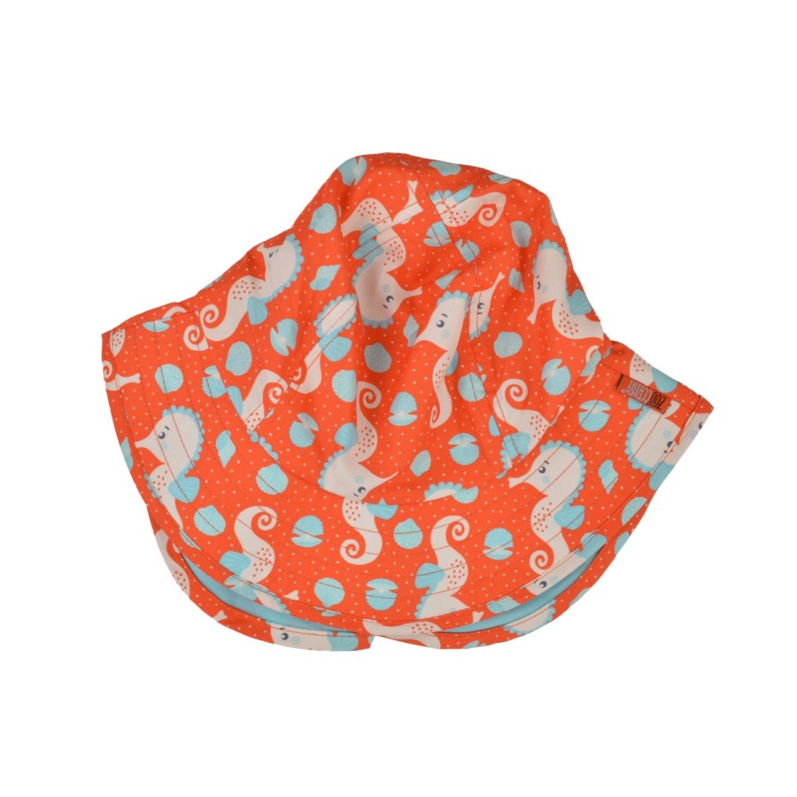 Zoocchini Cape Sunhat Upf50 Seahorse - 2-4 Ετών