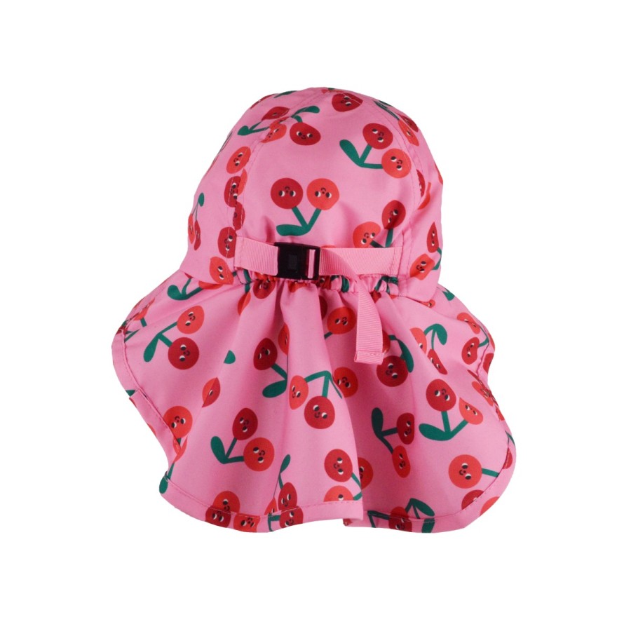 Zoocchini Cape Sunhat Upf50 Cherry - 2-4 Ετών