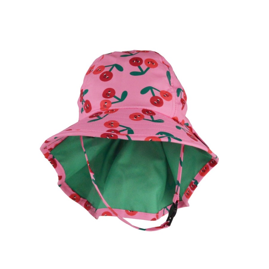 Zoocchini Cape Sunhat Upf50 Cherry - 2-4 Ετών