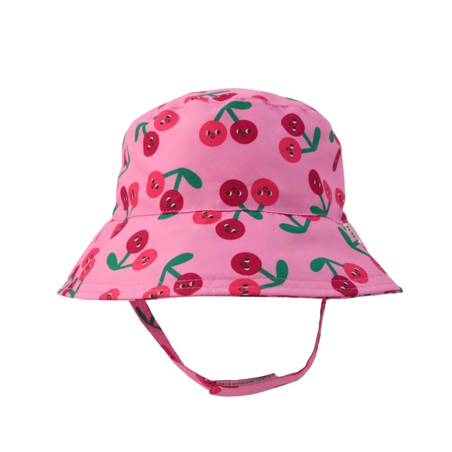 Αντηλιακό Bucket Καπέλο Cherry - 2-5 Ετων