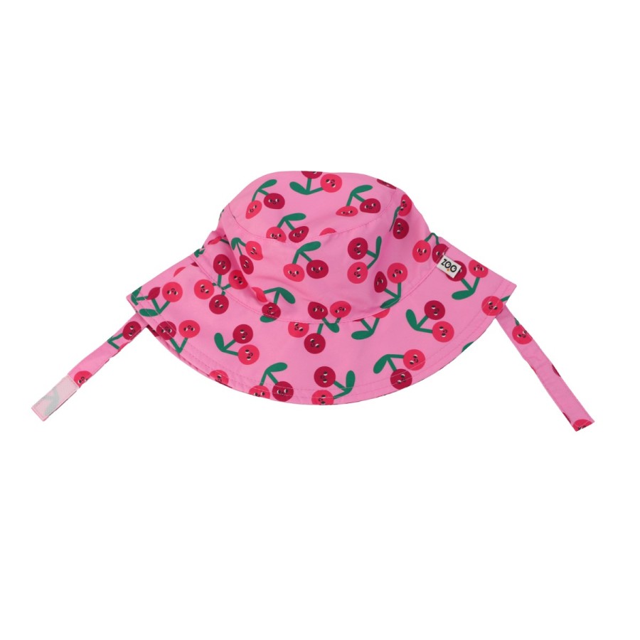 Αντηλιακό Bucket Καπέλο Cherry - 2-5 Ετων