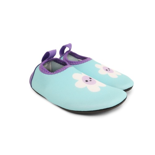 Zoocchini Παπουτσάκια Θαλάσσης Flower - Size 26