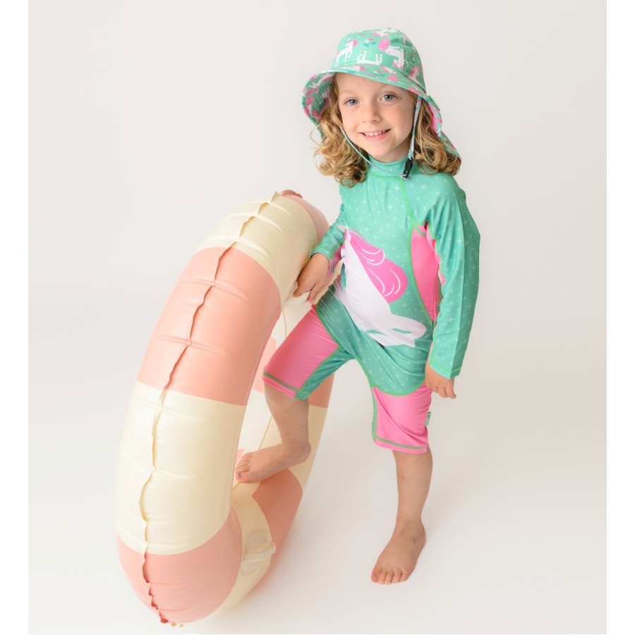 Zoocchini Surf Suit Upf50 Unity The Unicorn - 6-12M