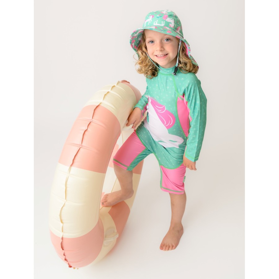 Zoocchini Surf Suit Upf50 Unity The Unicorn - 2-3 Ετων