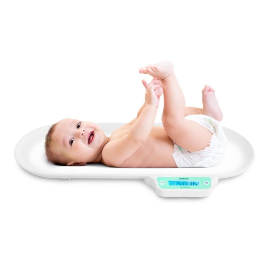 MINILAND ΖΥΓΑΡΙΑ ΜΩΡΟΥ BABYSCALE ΕΩΣ 30KG ΜΕ AUTO HOLD & ΛΕΙΤΟΥΡΓΙΑ TARE