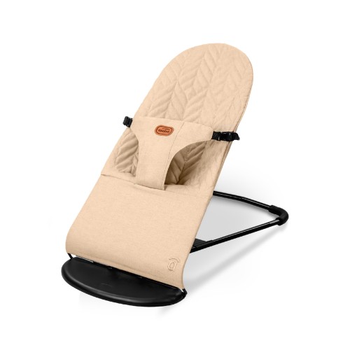 ASALVO PARADISE beige ΒΡΕΦΙΚΟ ΡΗΛΑΞ ΠΤΥΣΣΟΜΕΝΟ ΜΕ ΑΝΑΚΛΙΣΗ & ΦΥΣΙΚΗ ΤΑΛΑΝΤΩΣΗ