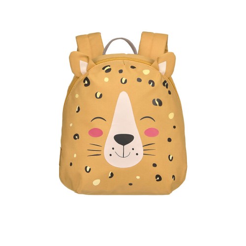 Laessig Tiny Backpack About Friends Leopard – Παιδική Τσάντα Πλάτης για Παιδικό Σταθμό & Βόλτες