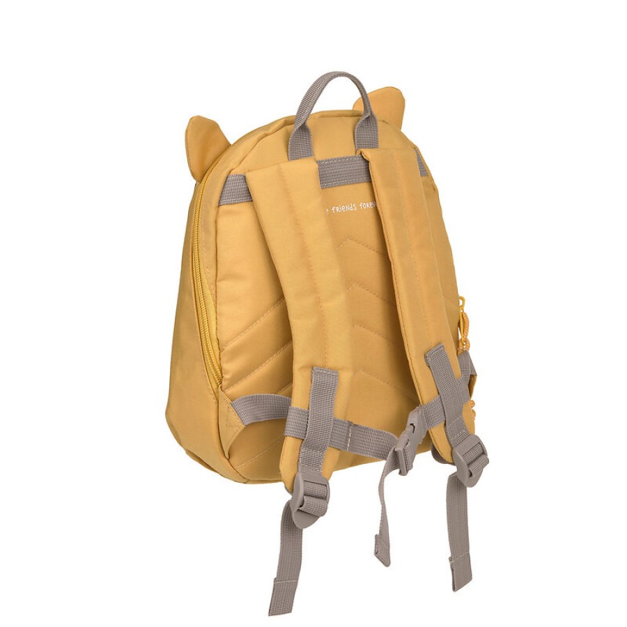 Laessig Tiny Backpack About Friends Leopard – Παιδική Τσάντα Πλάτης για Παιδικό Σταθμό & Βόλτες