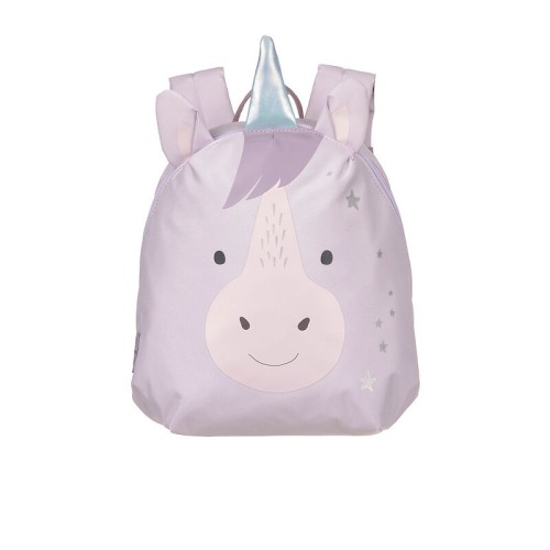 Laessig Tiny Backpack About Friends Unicorn – Παιδική Τσάντα Πλάτης για Παιδικό Σταθμό & Βόλτες