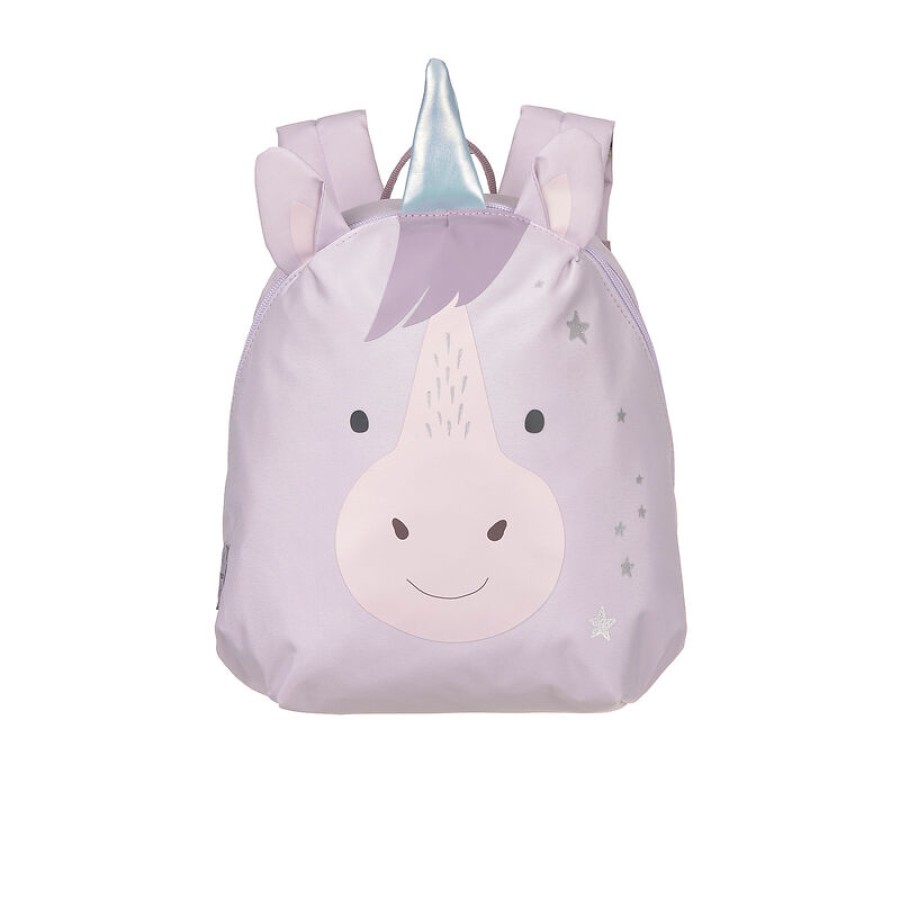 Laessig Tiny Backpack About Friends Unicorn – Παιδική Τσάντα Πλάτης για Παιδικό Σταθμό & Βόλτες