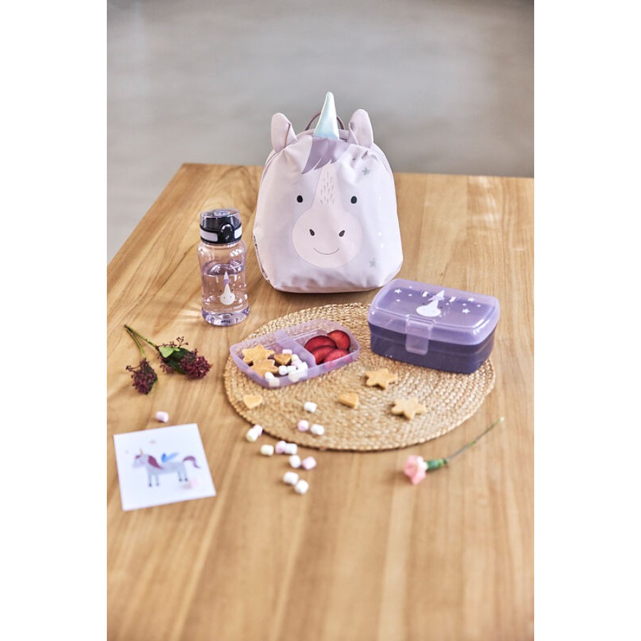 Laessig Tiny Backpack About Friends Unicorn – Παιδική Τσάντα Πλάτης για Παιδικό Σταθμό & Βόλτες