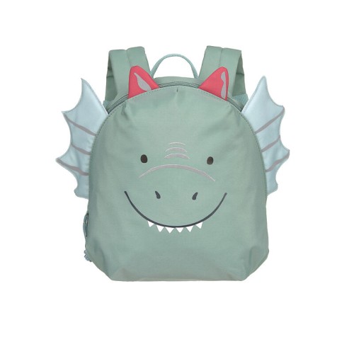 Laessig Tiny Backpack About Friends Dragon – Παιδική Τσάντα Πλάτης για Παιδικό Σταθμό & Βόλτες