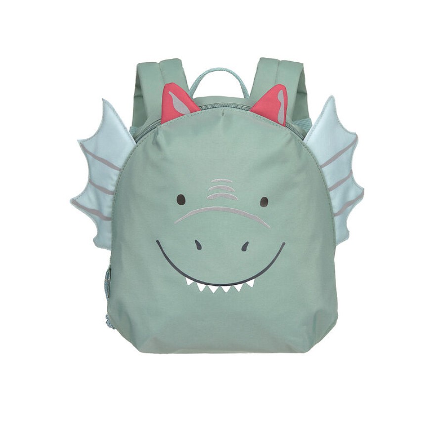 Laessig Tiny Backpack About Friends Dragon – Παιδική Τσάντα Πλάτης για Παιδικό Σταθμό & Βόλτες