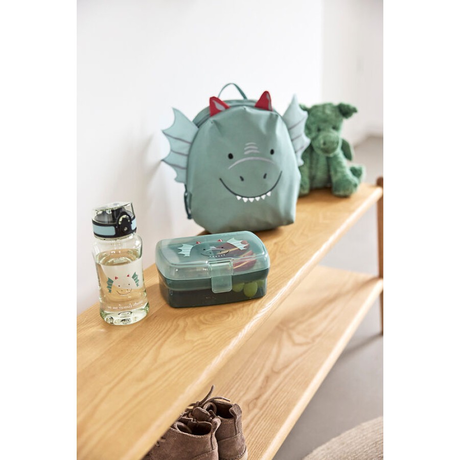 Laessig Tiny Backpack About Friends Dragon – Παιδική Τσάντα Πλάτης για Παιδικό Σταθμό & Βόλτες
