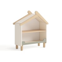 Bebe Stars Βιβλιοθήκη LEGO Montessori Παιδικού Δωματίου