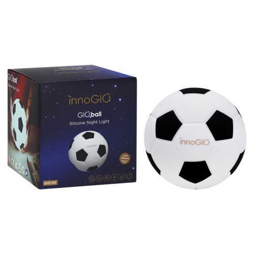 Innogio Φωτιστικο Νυκτοσ Σιλικονησ Gio Ball