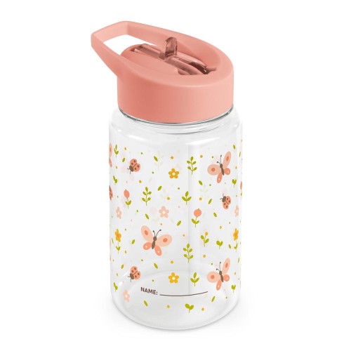 Miniland Παιδικο Παγουρι Kiddie Bottle Butterfly 500 Ml